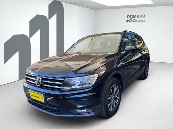 VOLKSWAGEN TIGUAN 1.4 250 TSI TOTAL FLEX ALLSPACE TIPTRONIC